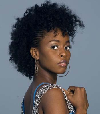 Cherine Anderson - Jamaican Singer