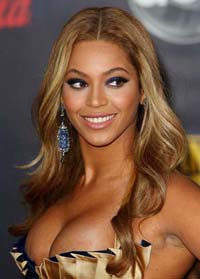 Beyonce Knowles