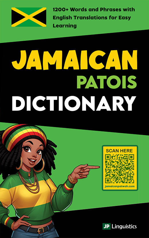 Jamaican Patois Dictionary PDF Cover