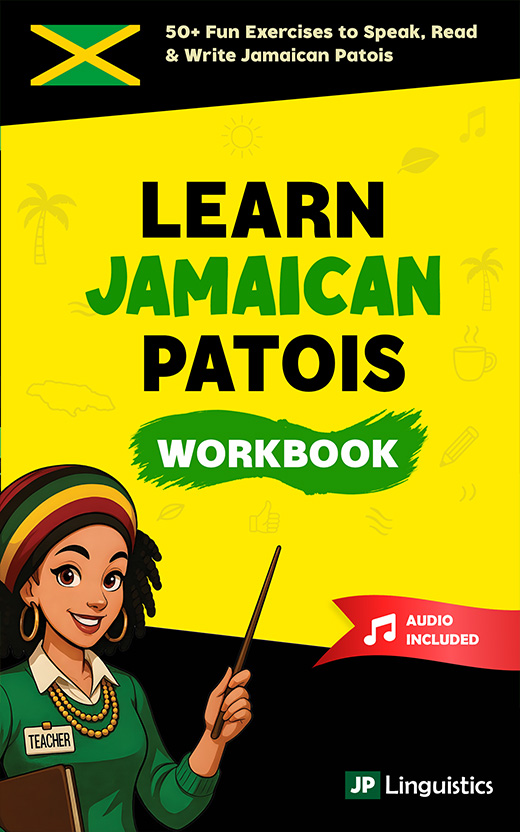Learn Jamaican Patois Workbook