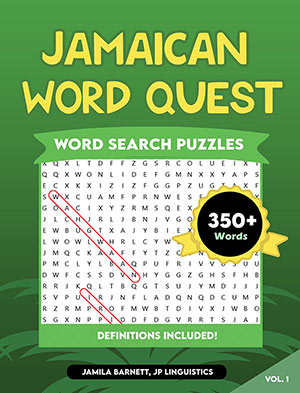 Jamaican Word Quest