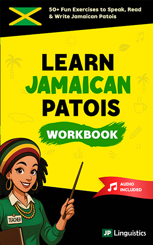 Learn Jamaican Patois Workbook